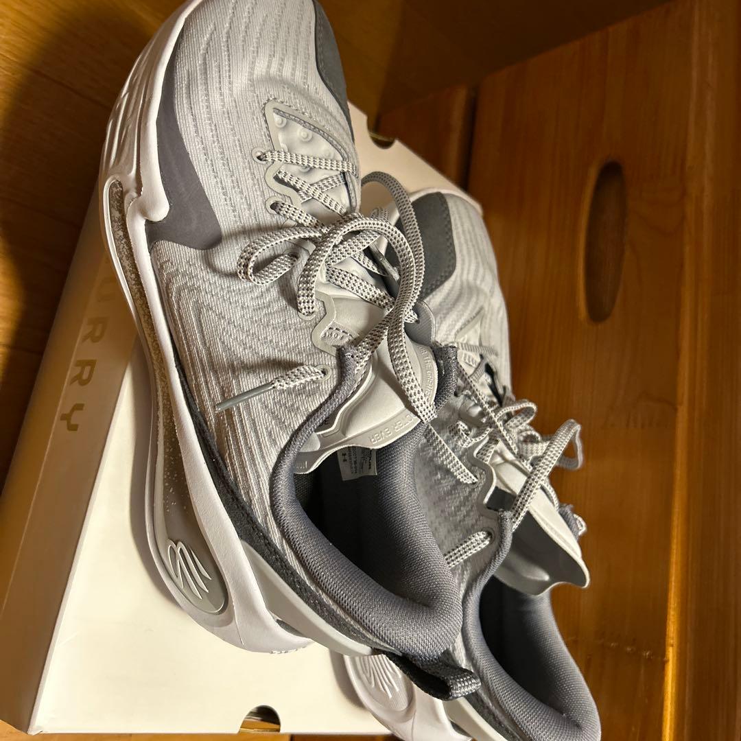 シューズ(男性用) 11k.a Under Armour Curry 12