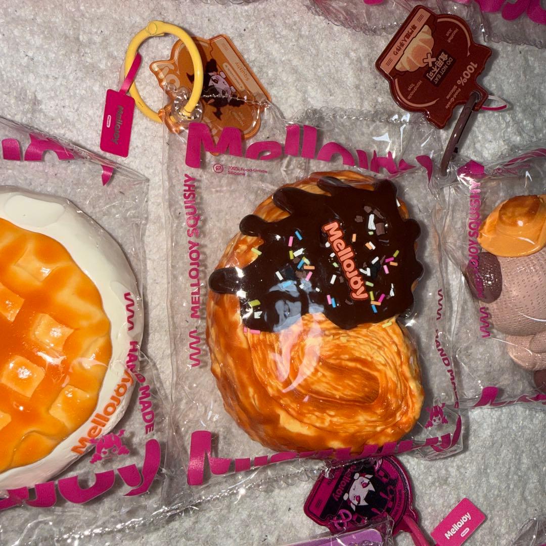 【最終お値下げ】Mellojoy スクイーズ 13点セットバラ売り不可❌