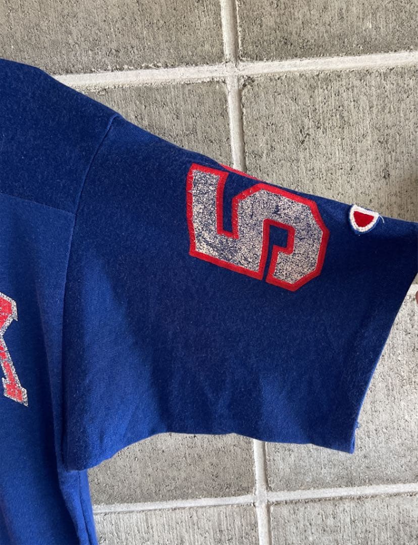 Vintage古着(used) Champion NYジャイアンツ ユニ　希少‼︎