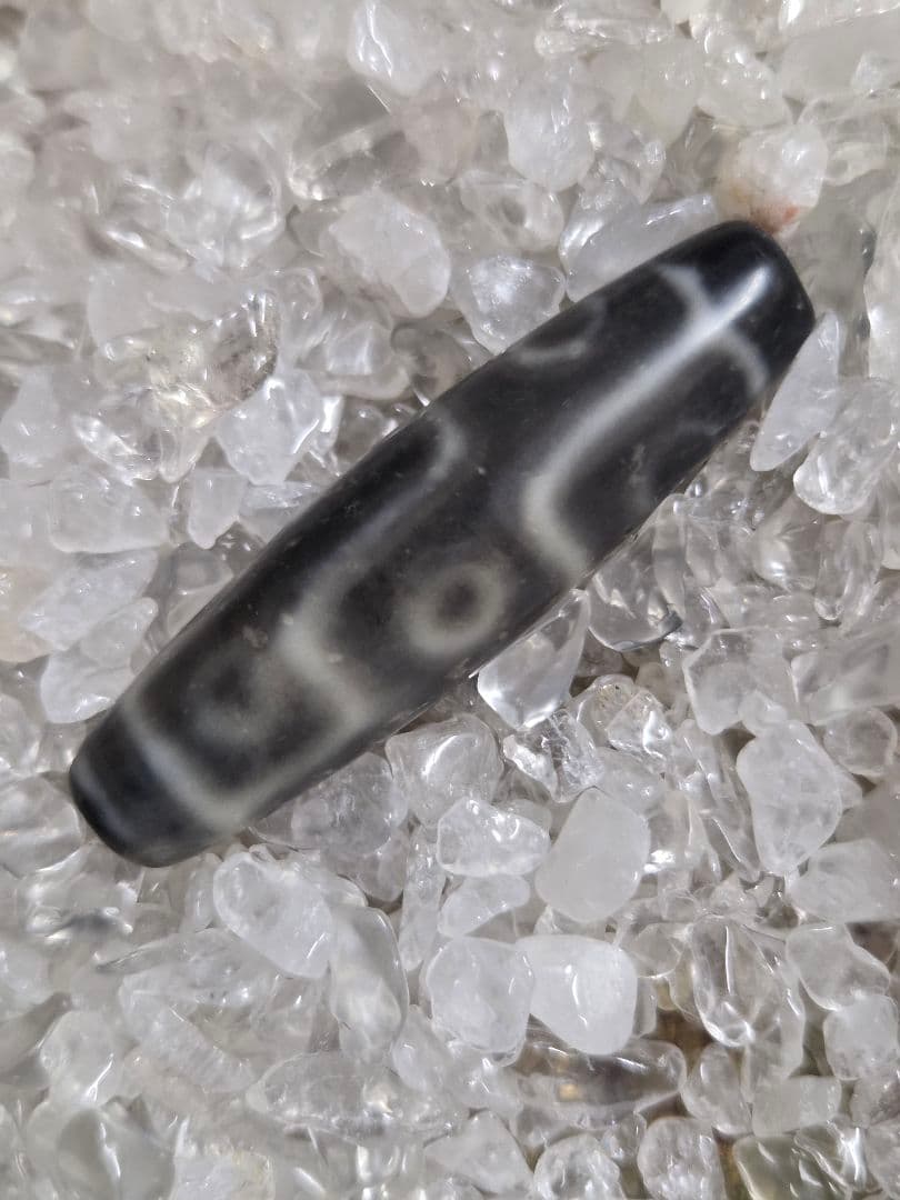 062　天珠　九眼天珠　珍品　貴重　dzibeads！