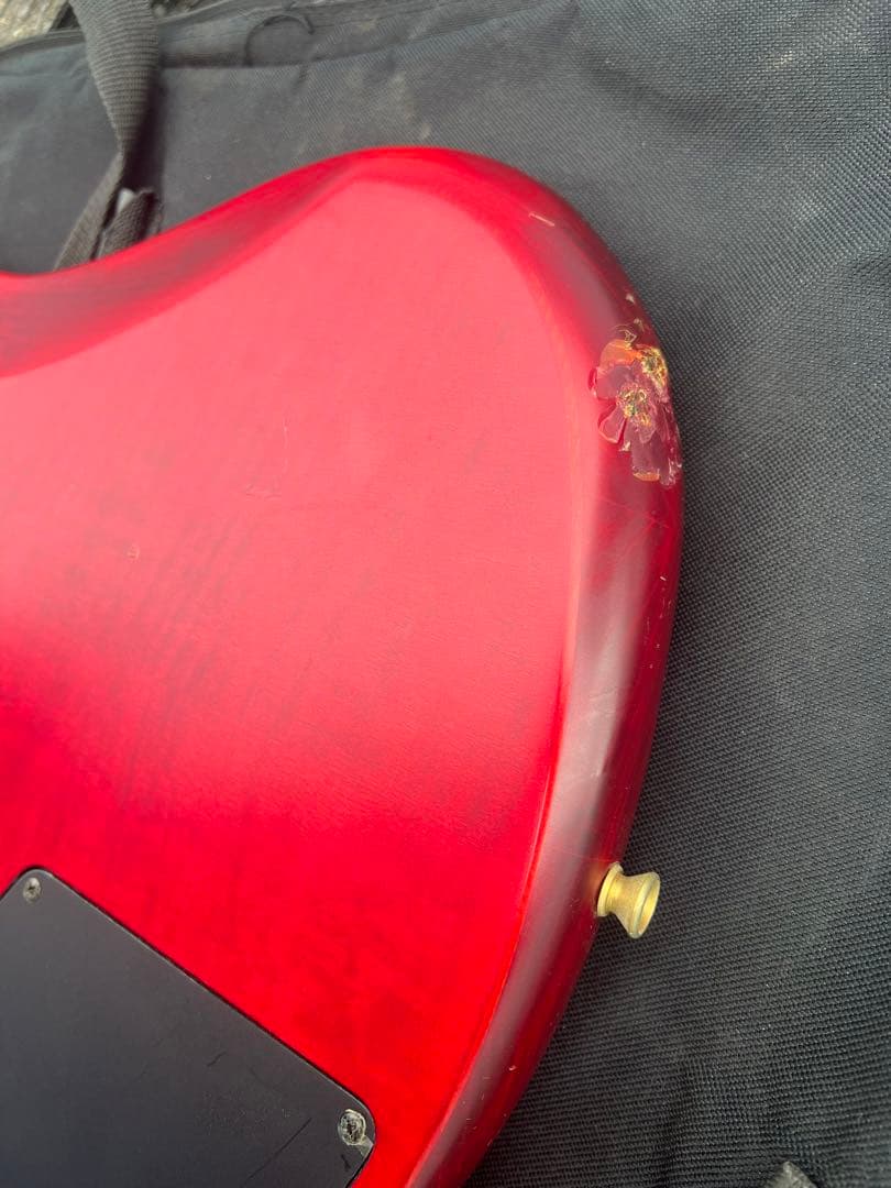 Ibanez Soundgearベース