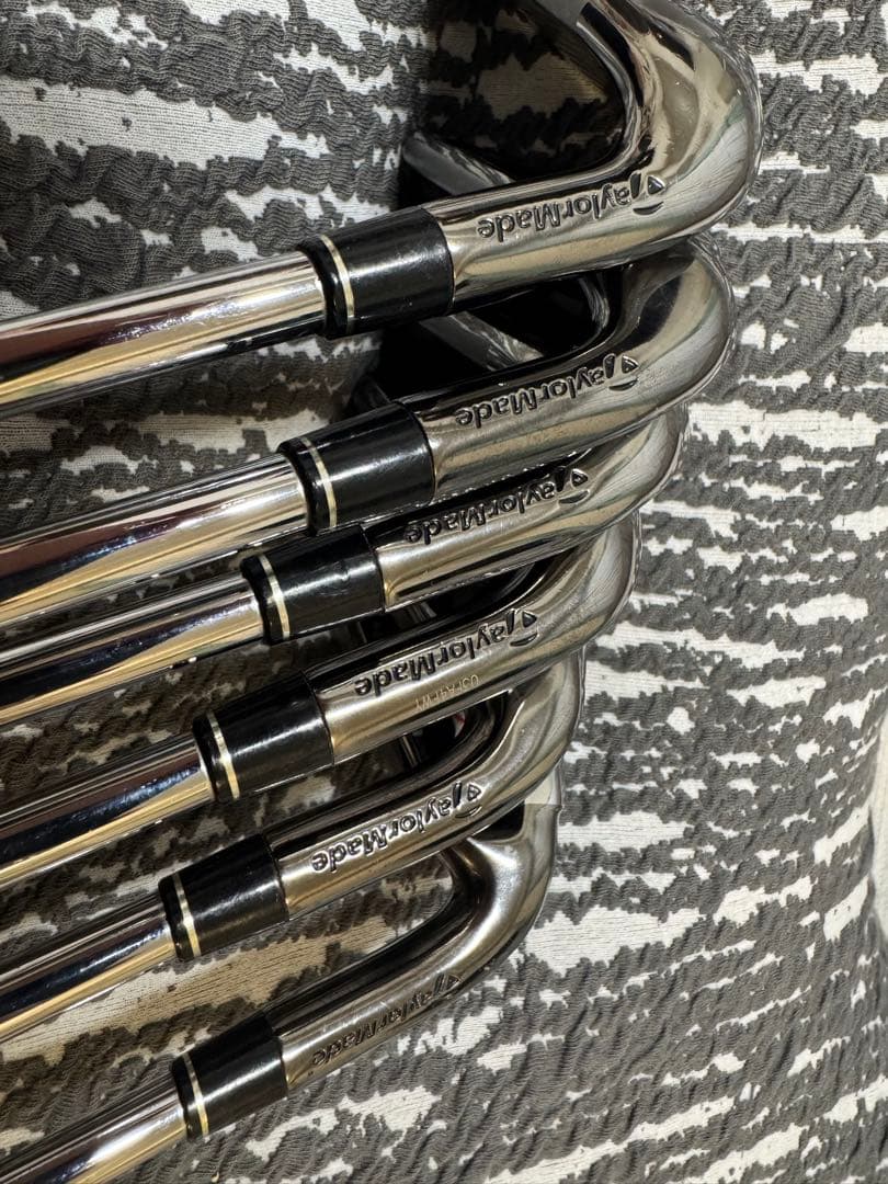TaylorMade Burner アイアンセット 6本セット