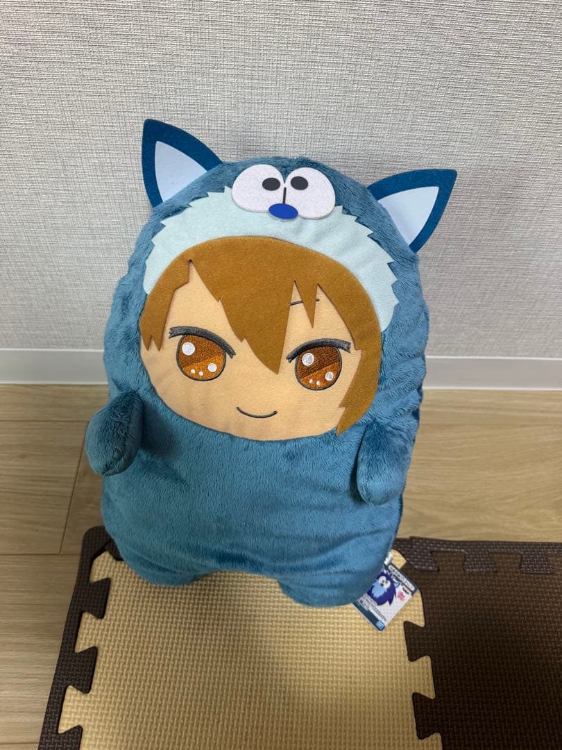 アイドリッシュセブン デカもん ぬいぐるみ 十龍之介