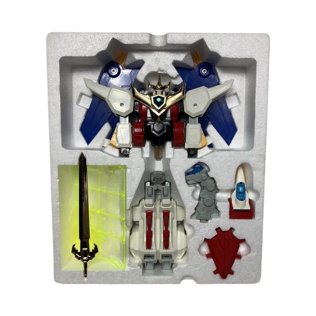 シール未使用 熱血合体 ゴウザウラー　トミー　熱血最強　エルドラン