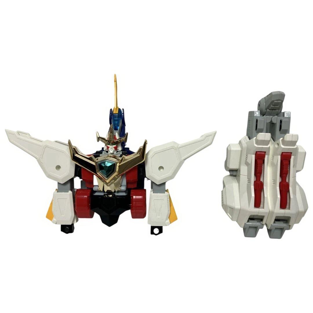 シール未使用 熱血合体 ゴウザウラー　トミー　熱血最強　エルドラン