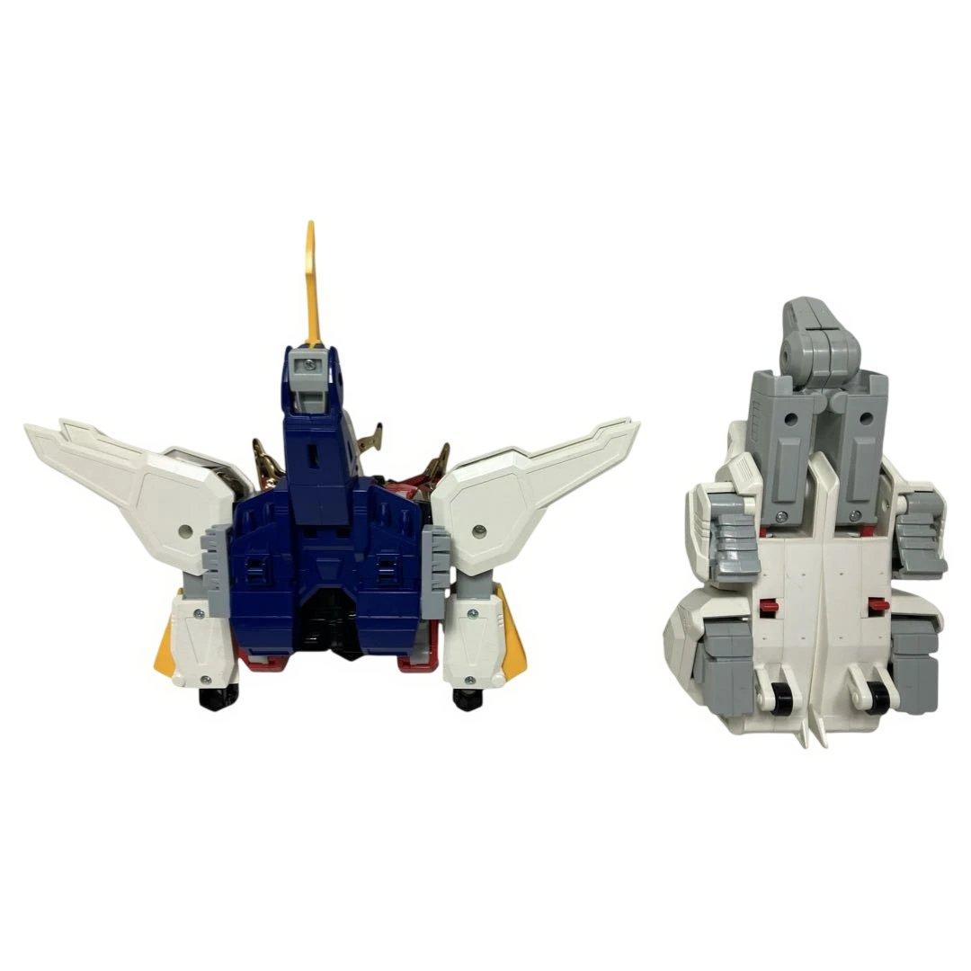 シール未使用 熱血合体 ゴウザウラー　トミー　熱血最強　エルドラン