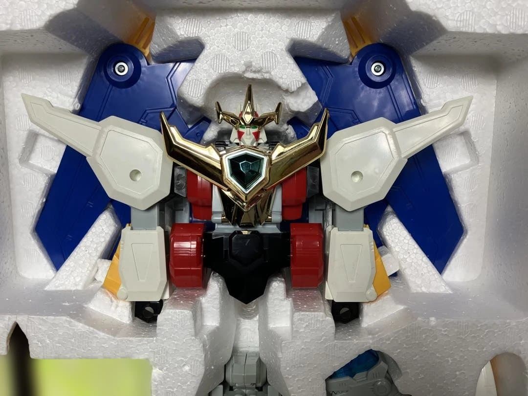 シール未使用 熱血合体 ゴウザウラー　トミー　熱血最強　エルドラン