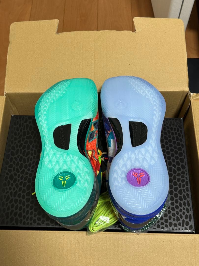 シューズ(男性用) Kobe 8 protro What the Kobe 26.5cm