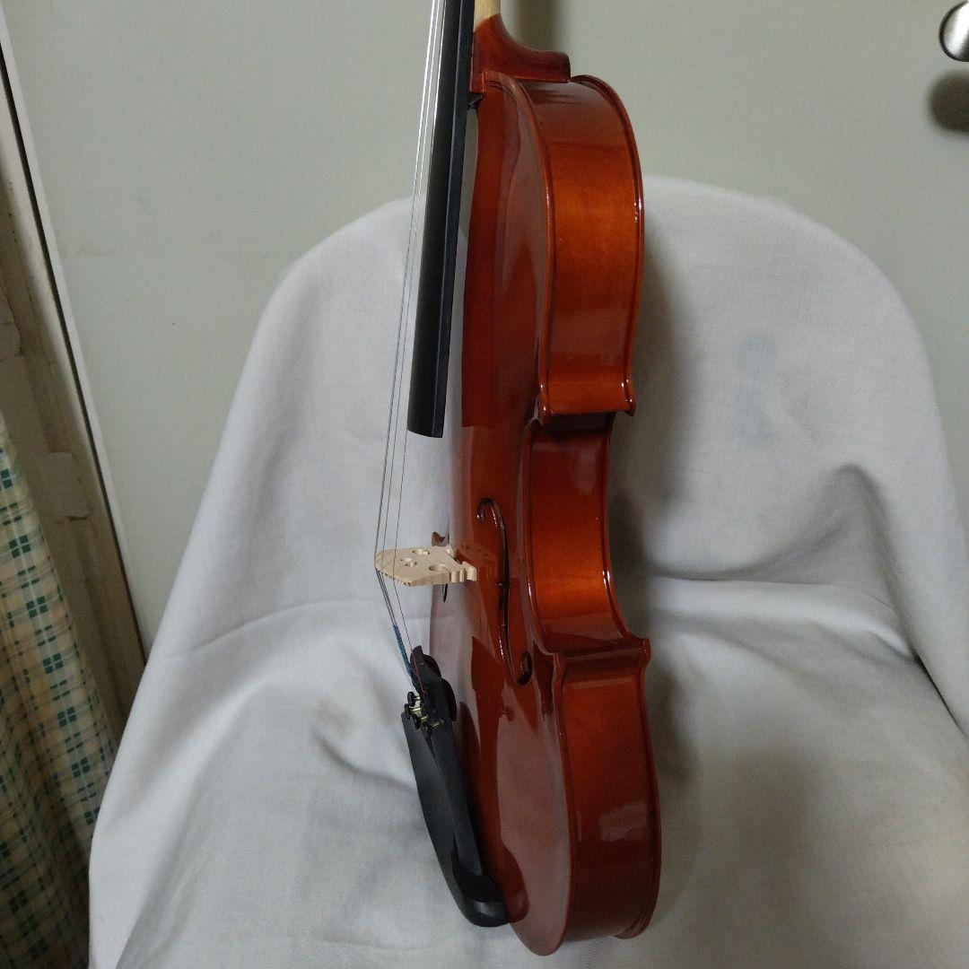 ♥特価♥新品未使用バイオリン4/4♥初心者用♥弓ケース松脂付き