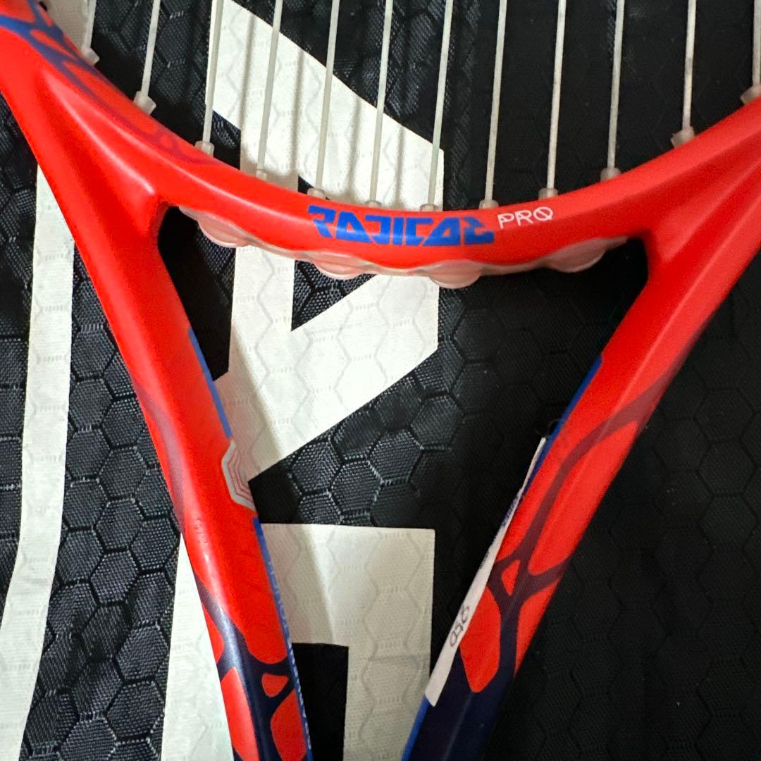 HEAD グラフィンタッチ ラジカル プロ G2 310g 元グリ