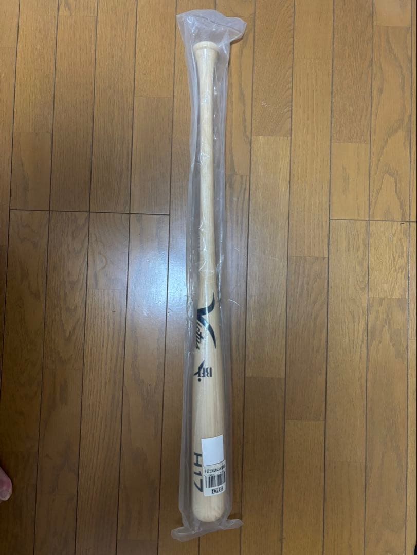Victus ヴィクタス 木製H17硬式バット85cmBFJ 新品未使用ビクタス