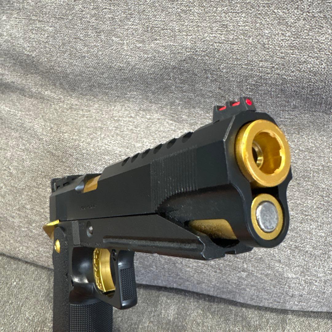 東京マルイ GOLD Match No.67 ガスガン