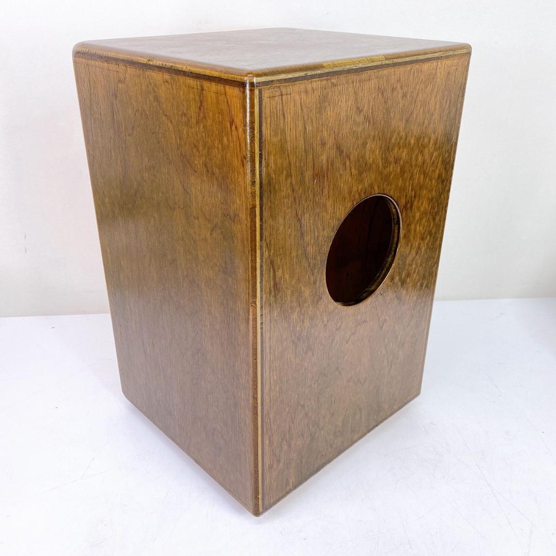 箱型 打楽器 カホン