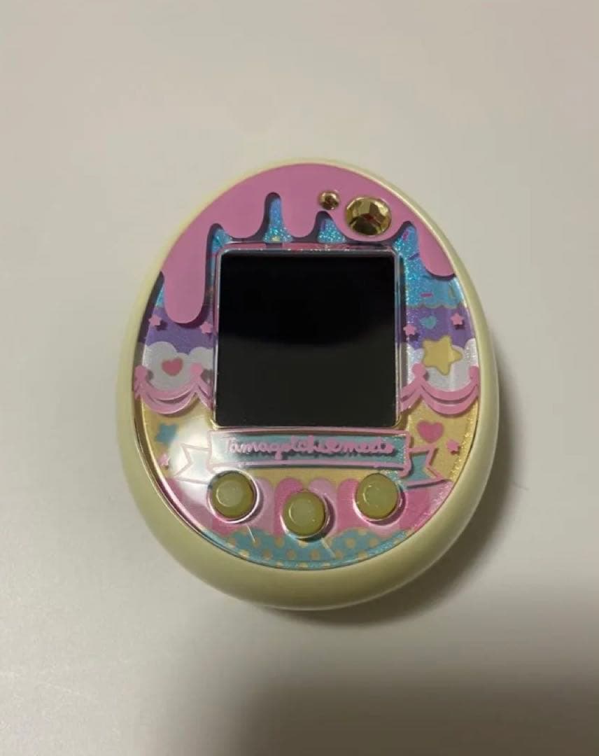 たまごっち スイーツみーつ イエロー 箱つき