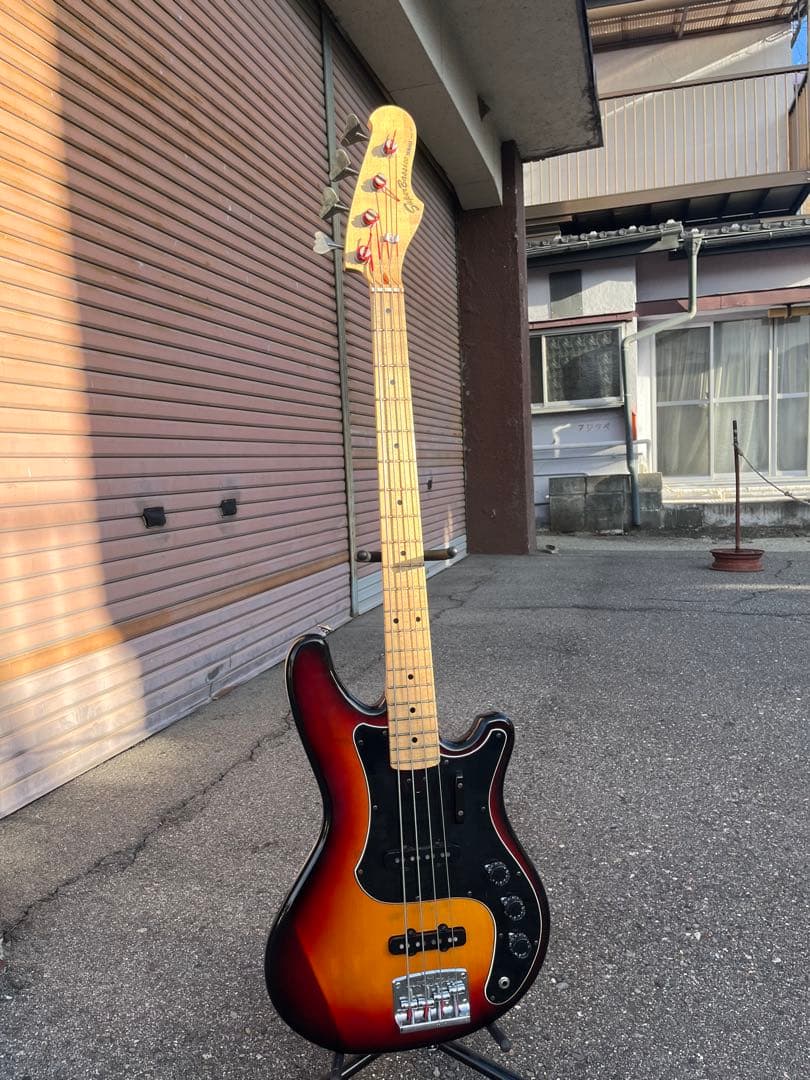 【YAMAHA Super Bass 600 日本製 ジャパンヴィンテージ】