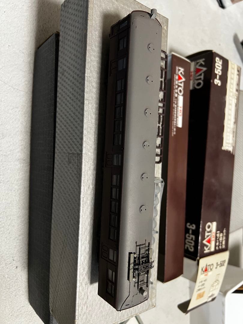 HOゲージKATO クモハ41＋クハ55 2両セット