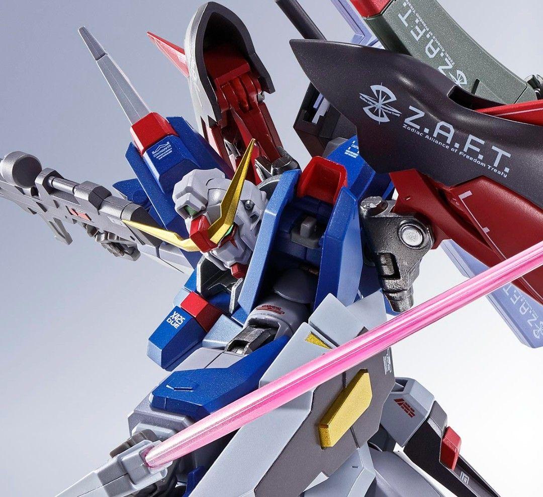 L ROBOT魂 ディスティニー[Re.]＆光の翼 2点セット 未開封品