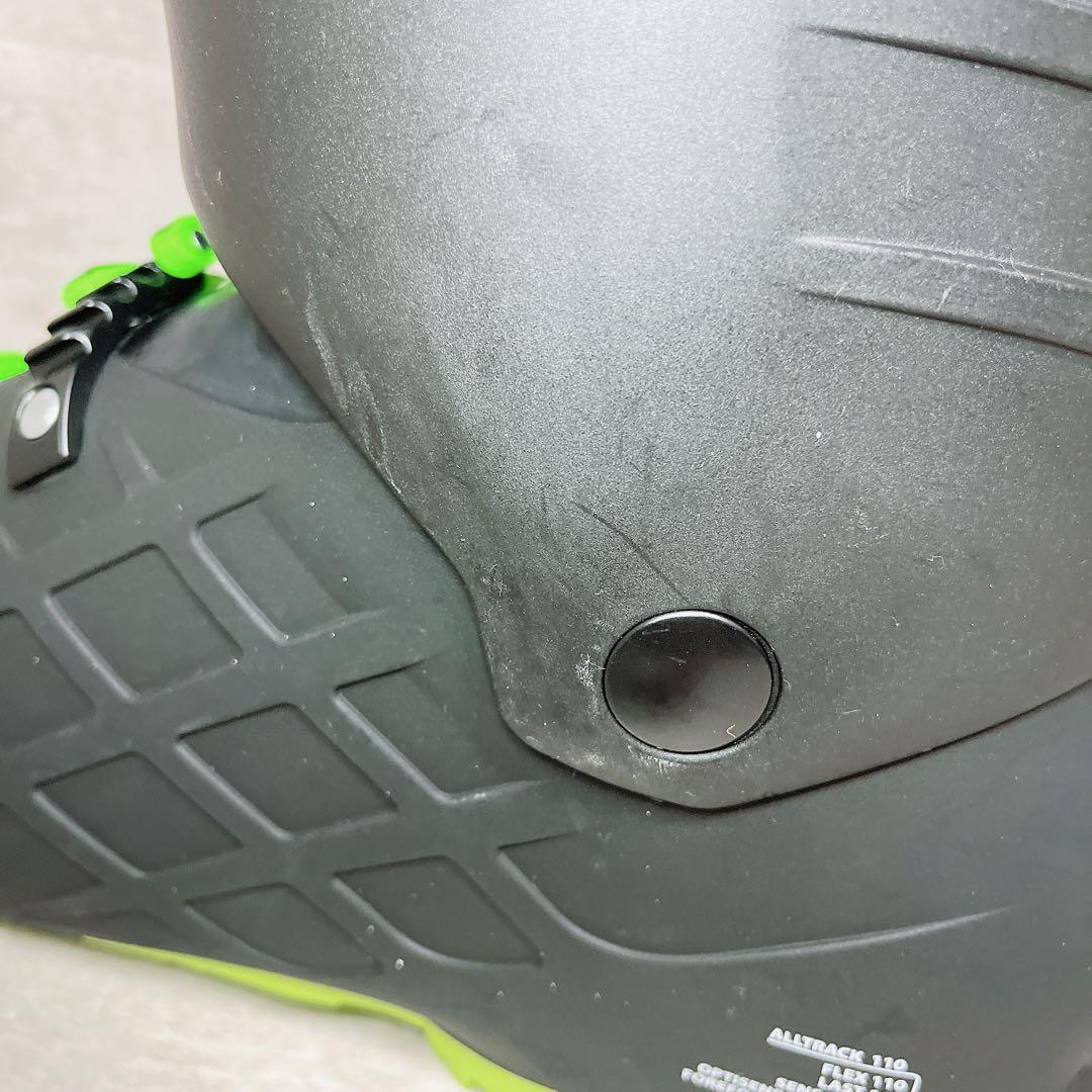 【美品】 ロシニョール　スキーブーツ　ALLTRACK 110 26.5cm