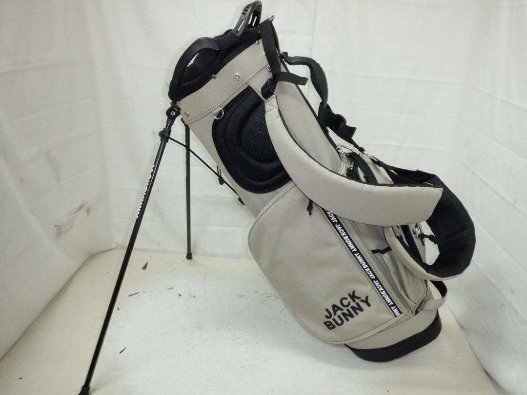 JACK BUNNY★ジャックバニー★9.0型★軽量★美品★スタンド(BE)