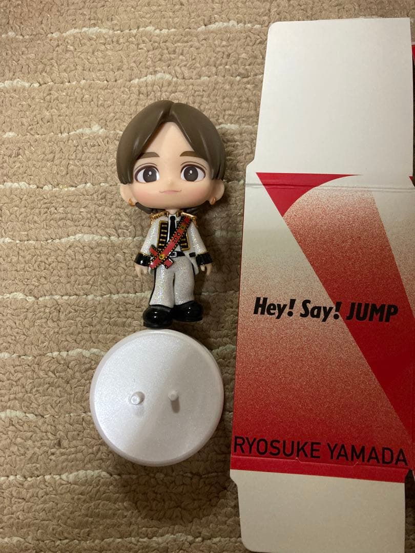 Hey! Say! JUMP フィギュア　山田涼介　シークレット