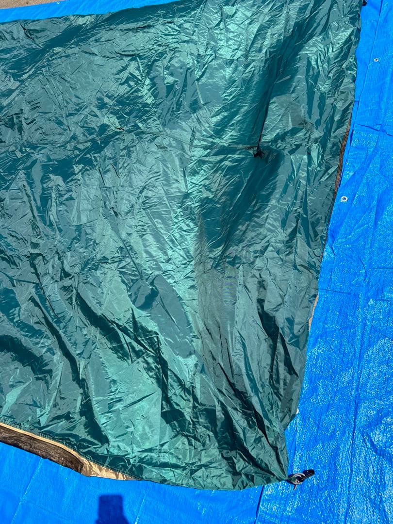 【美品】コールマン タフスクリーン2ルームハウス/MDX スタートパッケージ