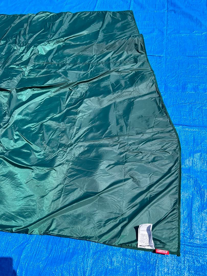 【美品】コールマン タフスクリーン2ルームハウス/MDX スタートパッケージ