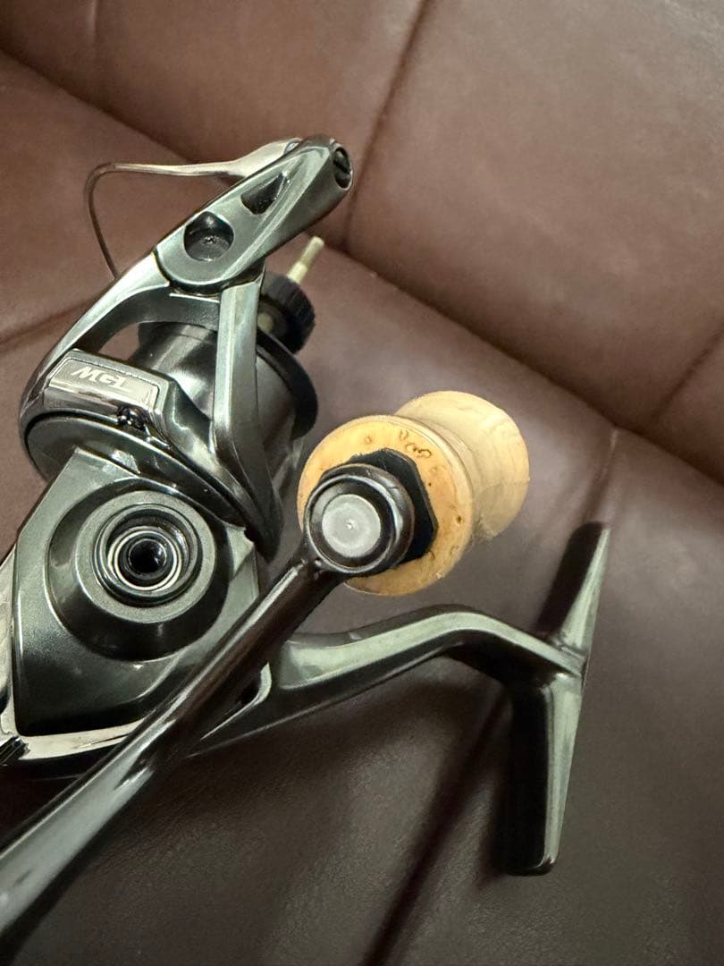 TAKU シマノ　23カーディフXR