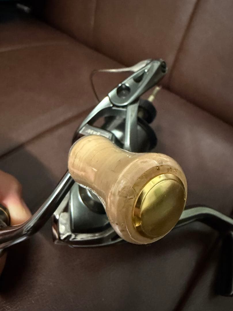 TAKU シマノ　23カーディフXR