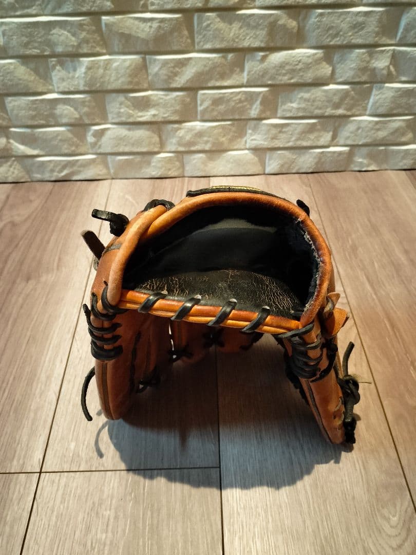 一般硬式グローブ