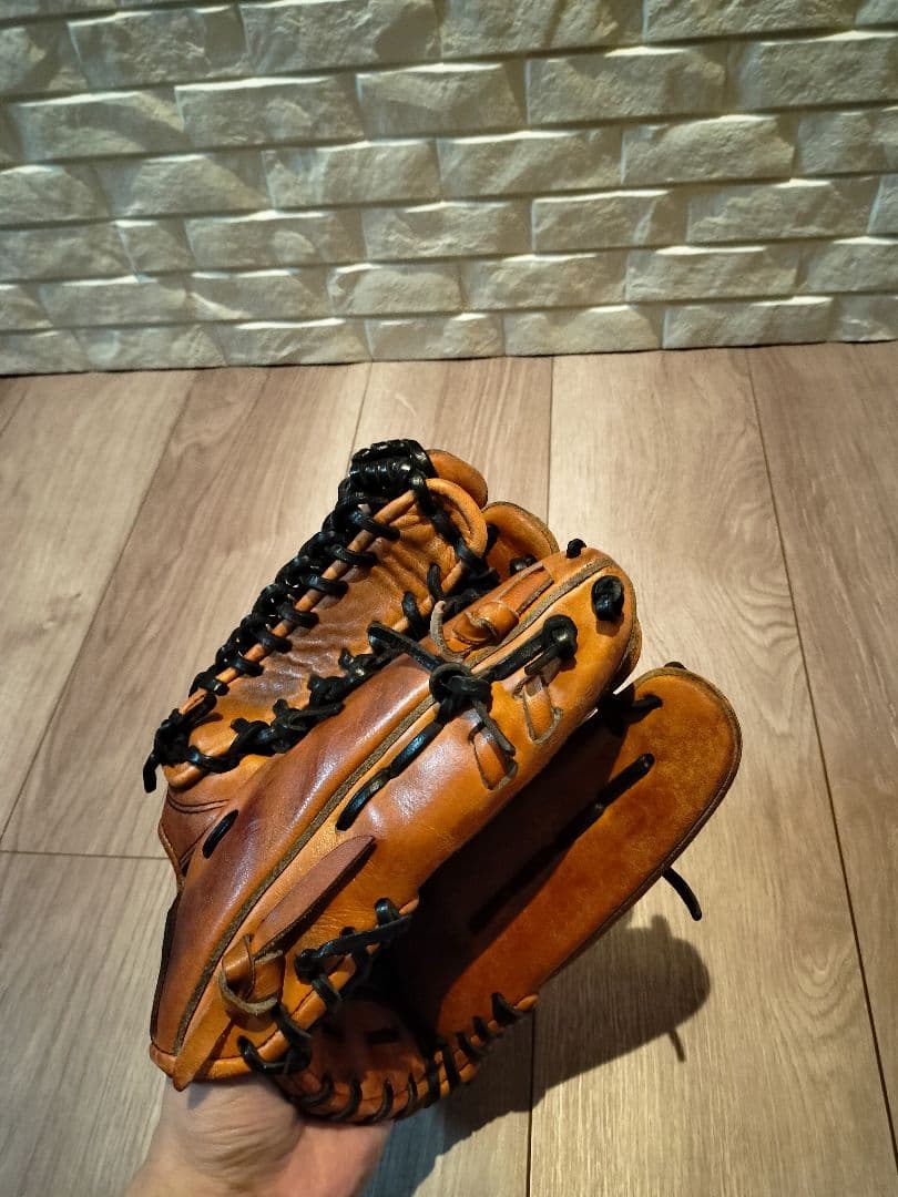 一般硬式グローブ