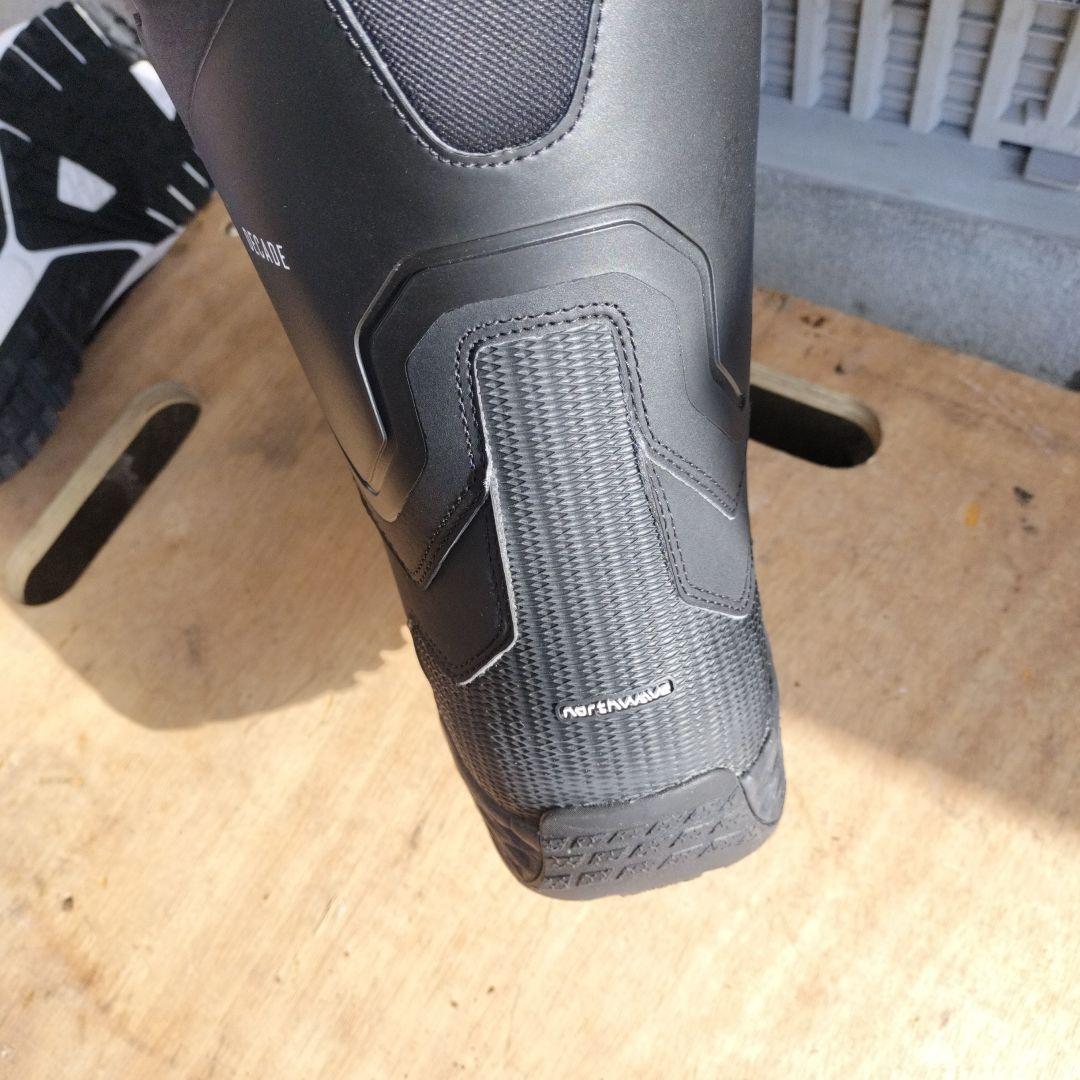 スノーボード northwave DECADE 27cm