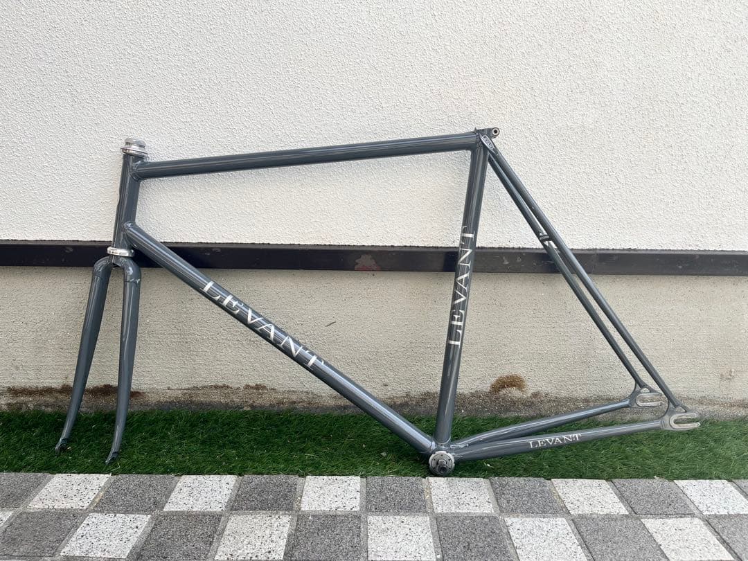 NJS 競輪フレーム　トラックフレーム