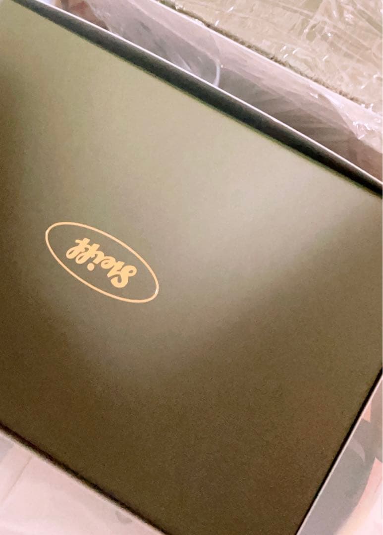 ☆新品未開封 東京ディズニーシー限定 シュタイフ ダッフィー