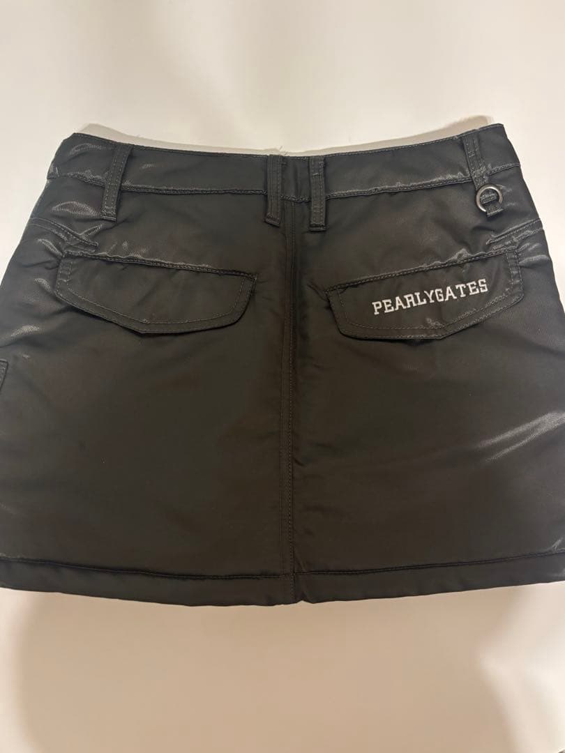 パーリーゲイツ　ゴルフウェア　スカート