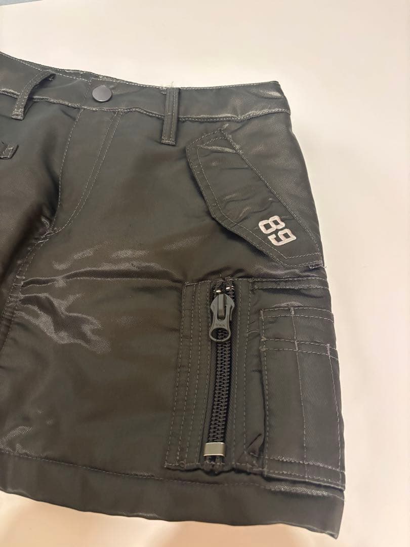 パーリーゲイツ　ゴルフウェア　スカート