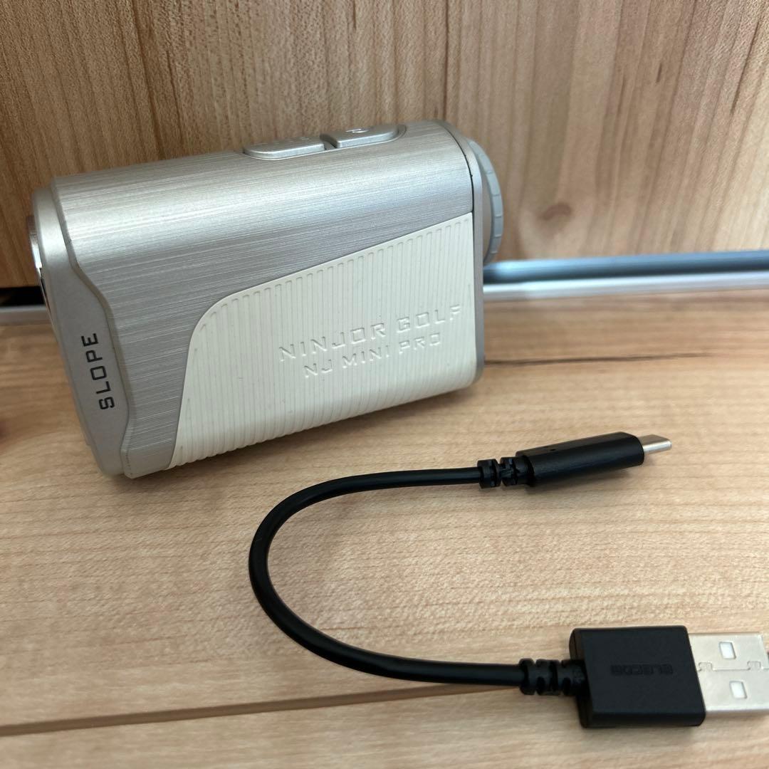 NINJOR GOLFニンジャーゴルフ　NJ MINI PRO LCD