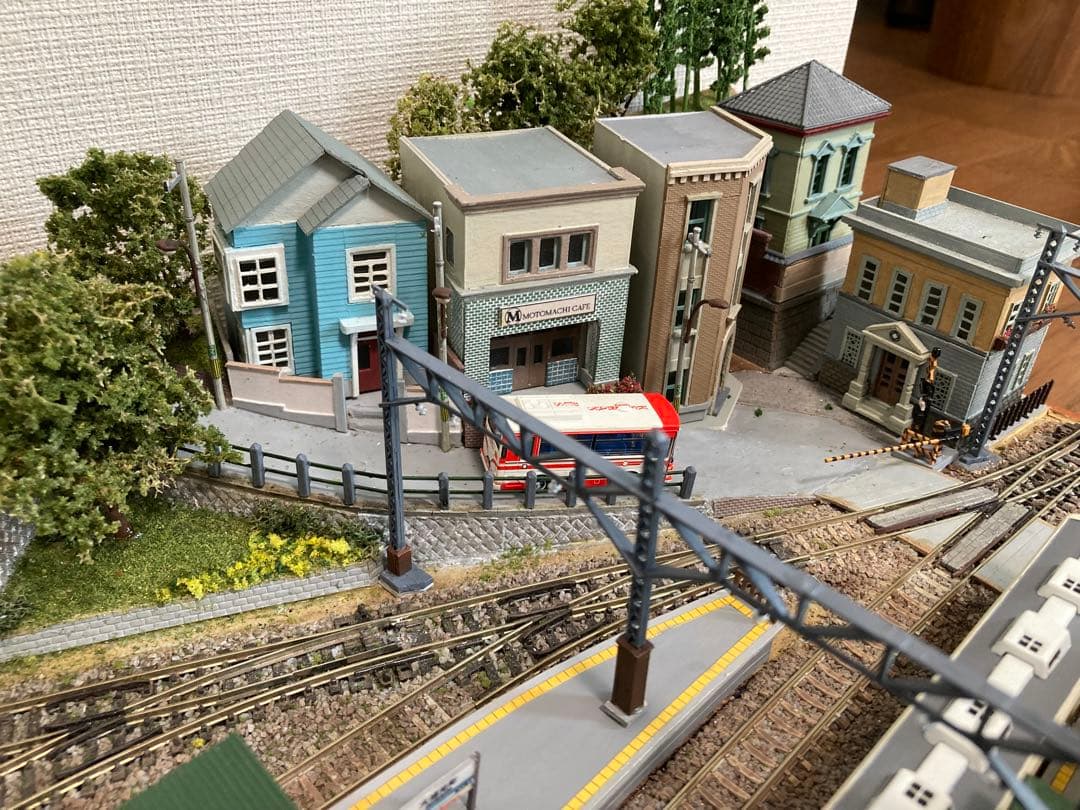 Nゲージ ジオラマ