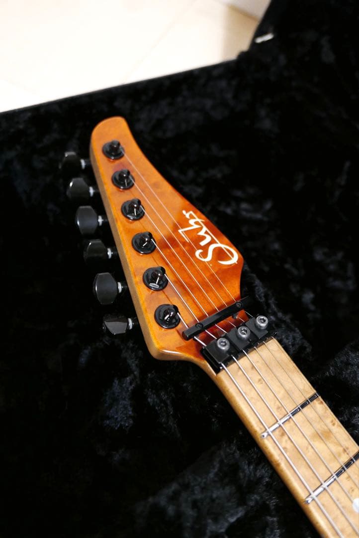 Suhr Modern 2014年製　オーダー品【美品】