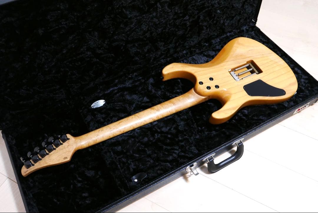 Suhr Modern 2014年製　オーダー品【美品】