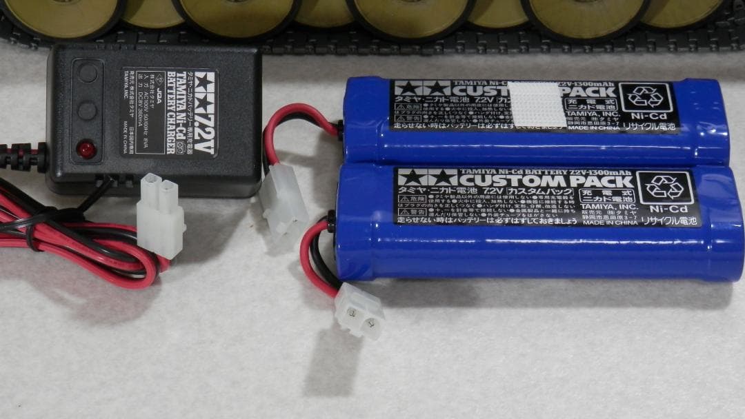 １／１６スケールＲＣ戦車　タイガーⅠ初期生産型　フルオペレーション４ｃｈプロポ