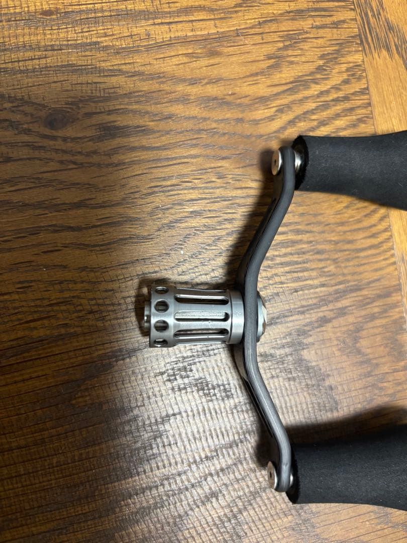 スタジオコンポジット　ダブルハンドル　美品