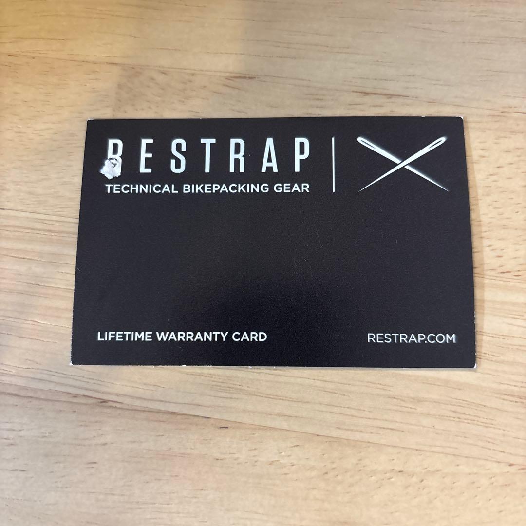 restrap utility hippak リストラップ