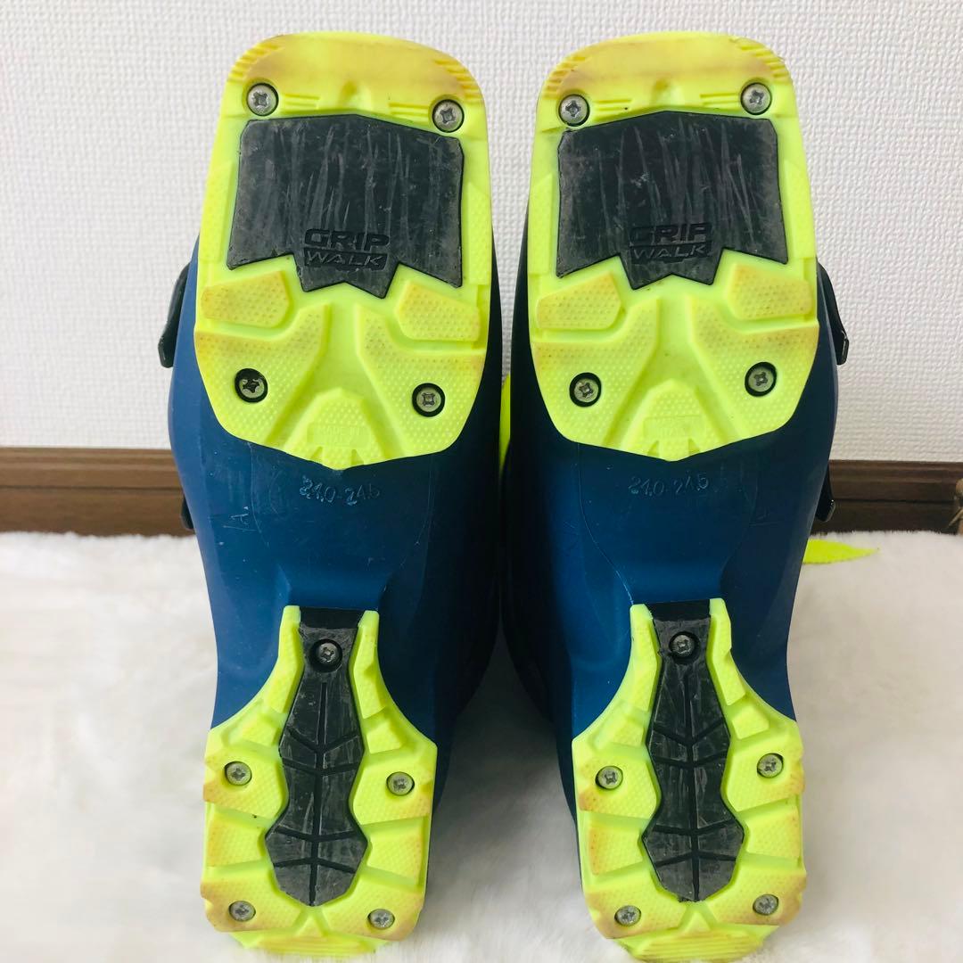 スキー FISCHER THE CURV GT130 LV 24.5cm