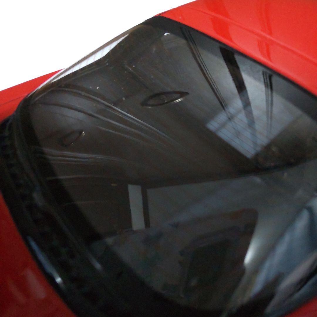 ホンダ NSX NA1 レッド 1/18 イグニッションモデル ジャンク