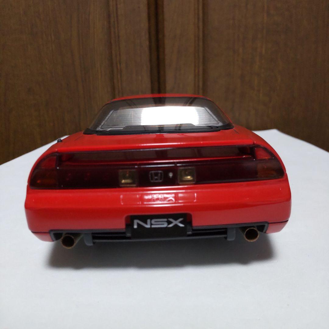 ホンダ NSX NA1 レッド 1/18 イグニッションモデル ジャンク
