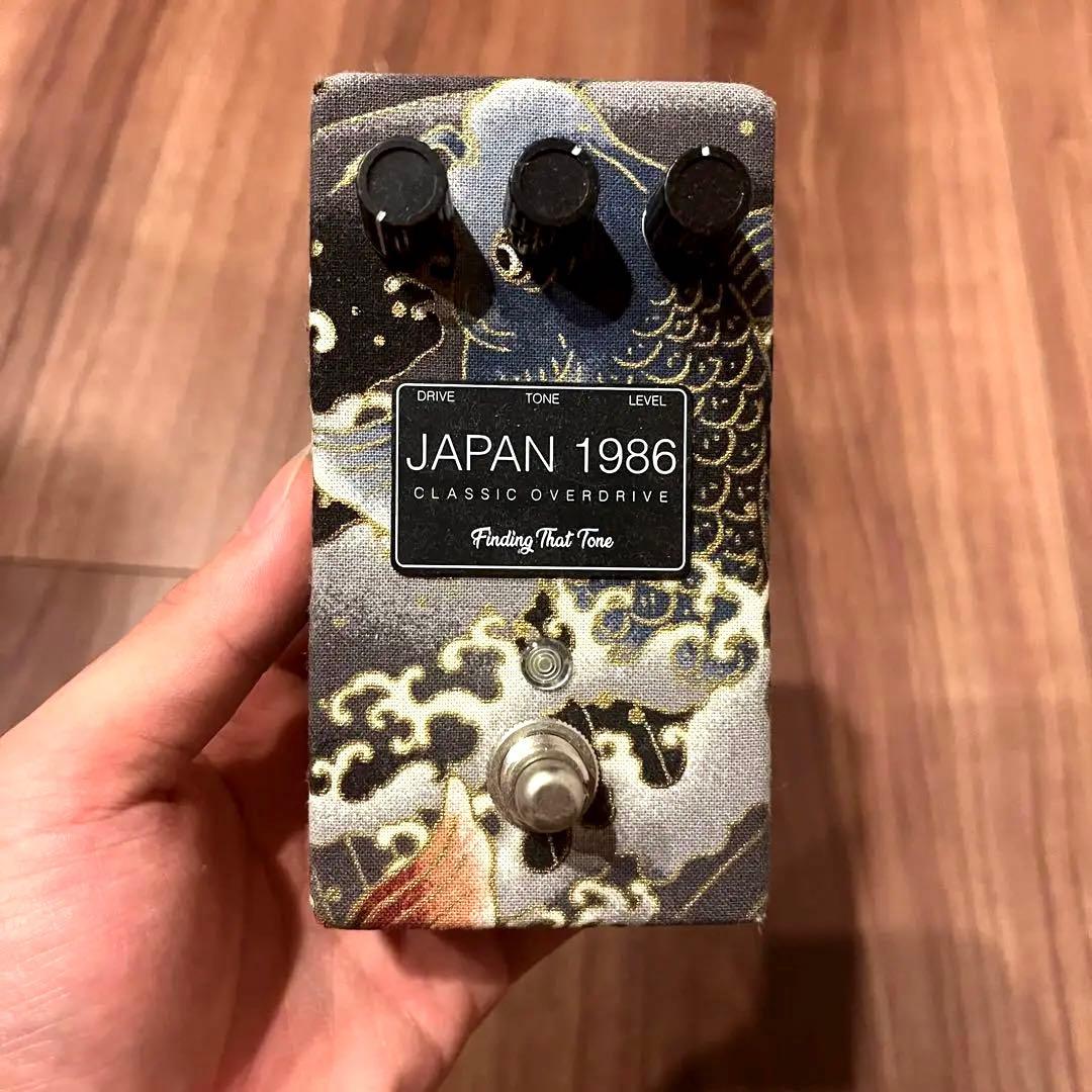 ギター Find that tone JAPAN 1986 TS10