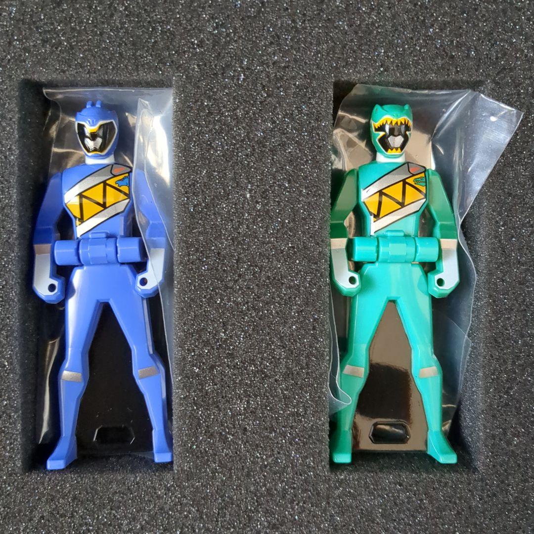 レンジャーキー　キョウリュウジャー　音声デバイス　ゴーカイジャー