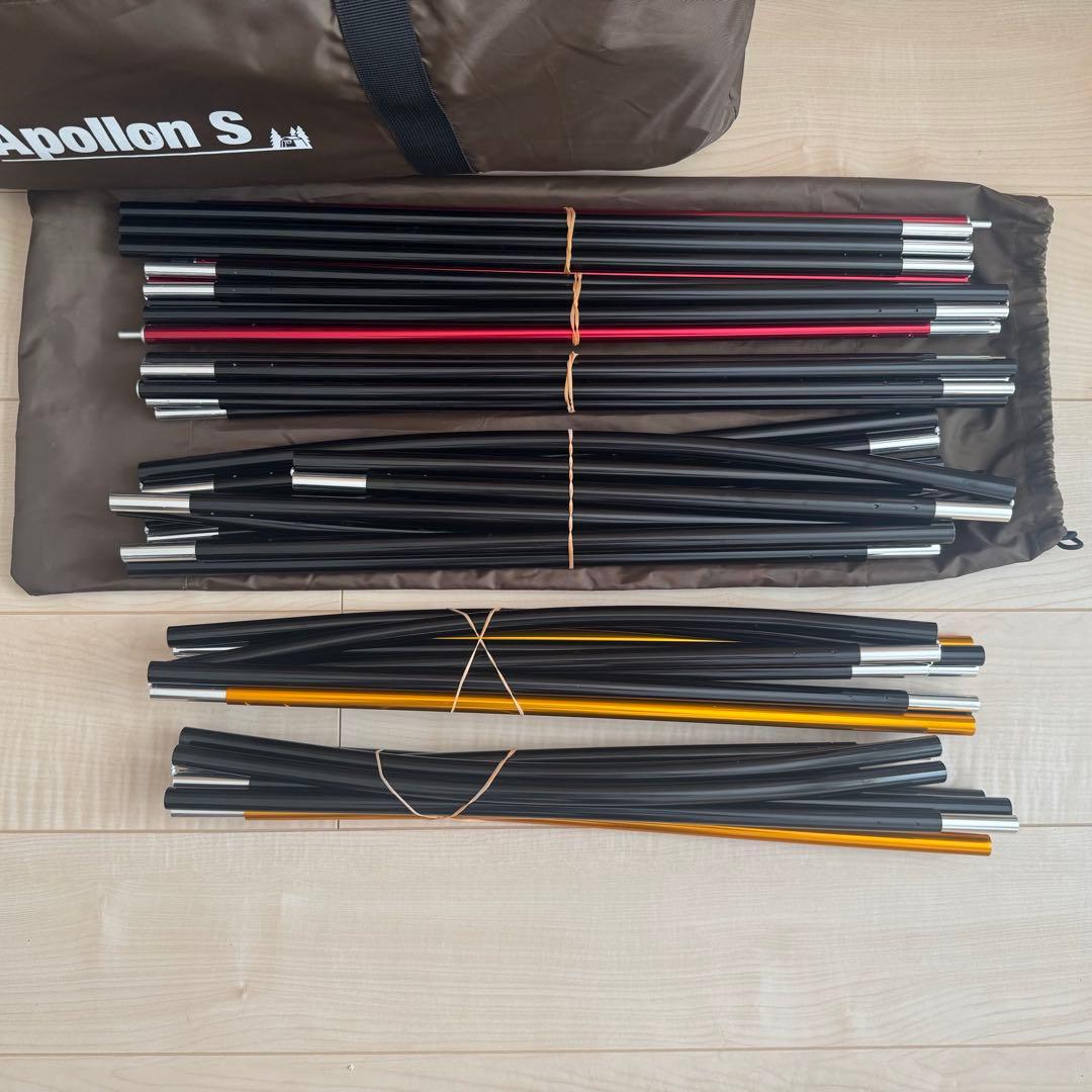 ogawa アポロンS 1度使用　正規店購入