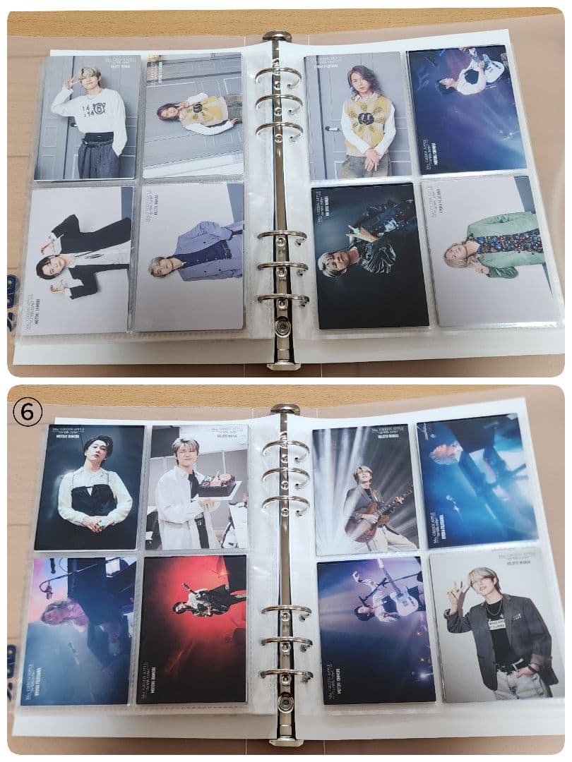 Mrs. GREEN APPLE フォトアルバム