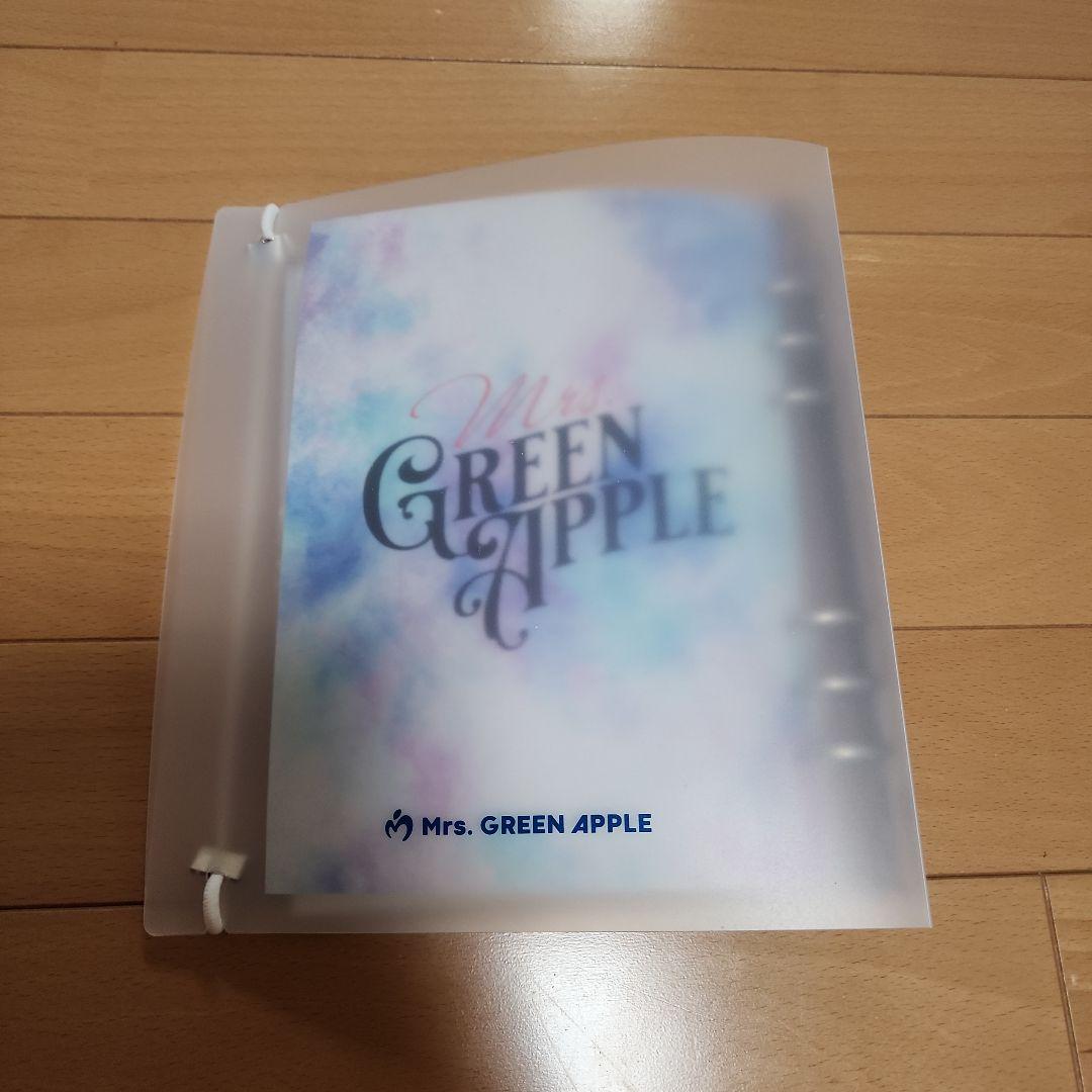 Mrs. GREEN APPLE フォトアルバム